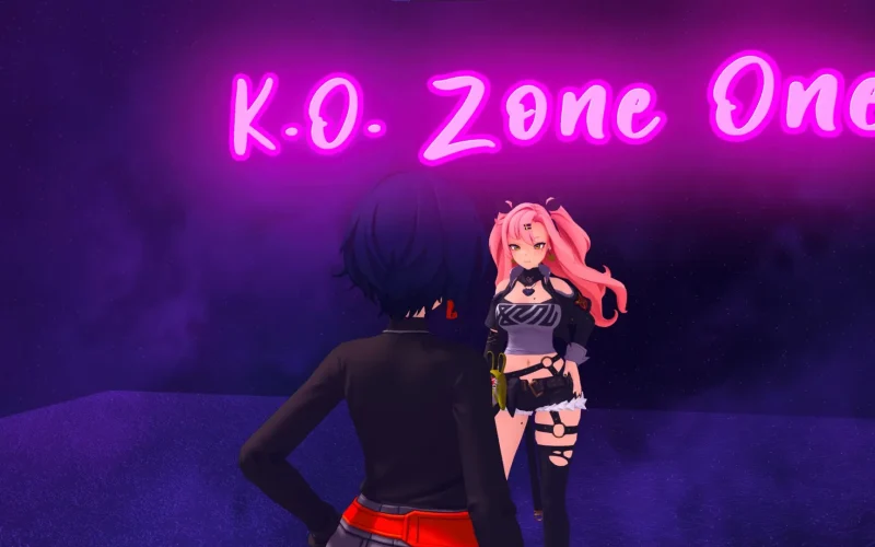 K.O. Zone One cover 0.3 – Ren'Py adult game by Starvy free download