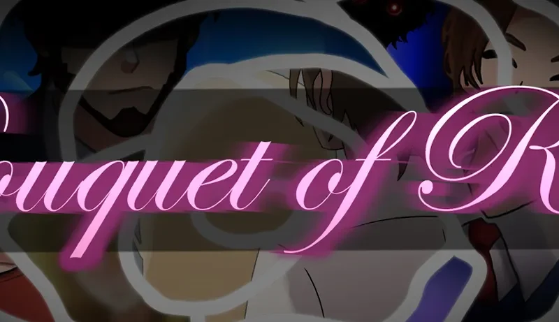 Bouquet of Roses cover 0.301 Public – Ren'Py adult game by NutLeader free download