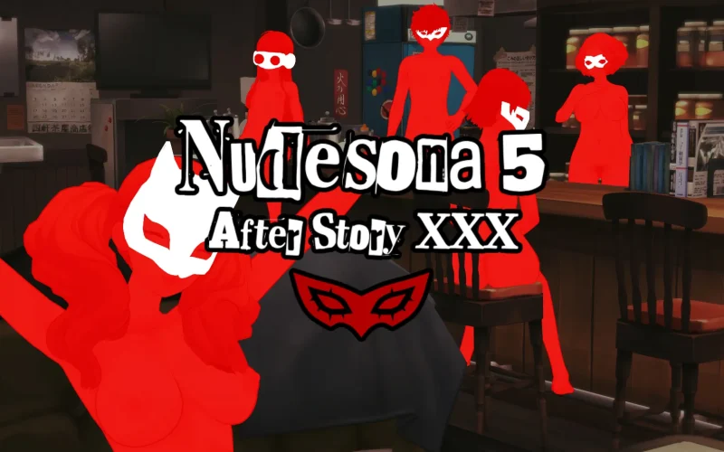 Nudesona 5 Afterstory XXX cover Update 3 Patch – Ren'Py adult game by Professional Degenerate free download