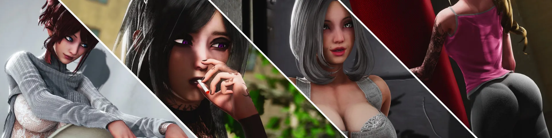 Lens Lust gameplay screenshot 1 (Ren'Py adult game) by Dreamveil – free download