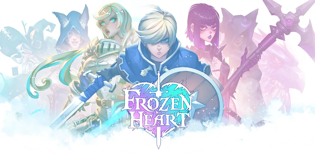 Frozen Heart gameplay screenshot 1 (Ren'Py adult game) by AGL studios – free download