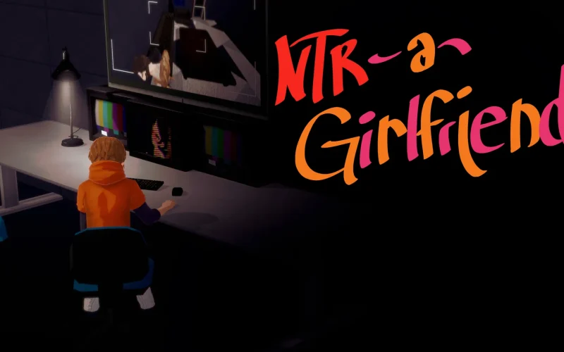 NTR a Girlfriend cover 0.6 – Ren'Py adult game by TMD4M free download