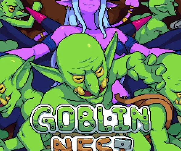 Goblin Nest cover 1.39 – Others adult game by BadColor free download