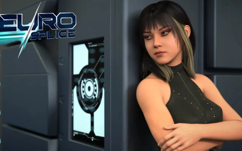 Neuro/Splice cover 0.05.0 Chapter 5 – Ren'Py adult game by FlimsyLegs free download