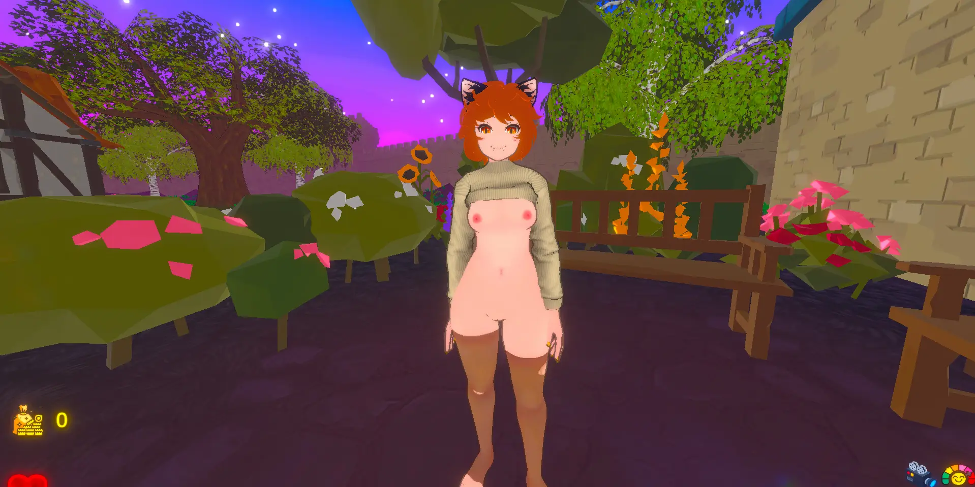 Breeding Season cover 0.10.0 – Ren'Py adult game by gd f free download