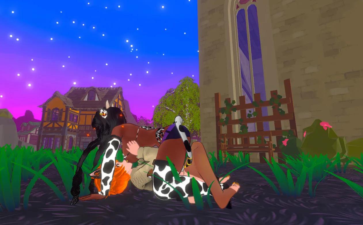 Breeding Season gameplay screenshot 3 (Ren'Py adult game) by gd f – free download