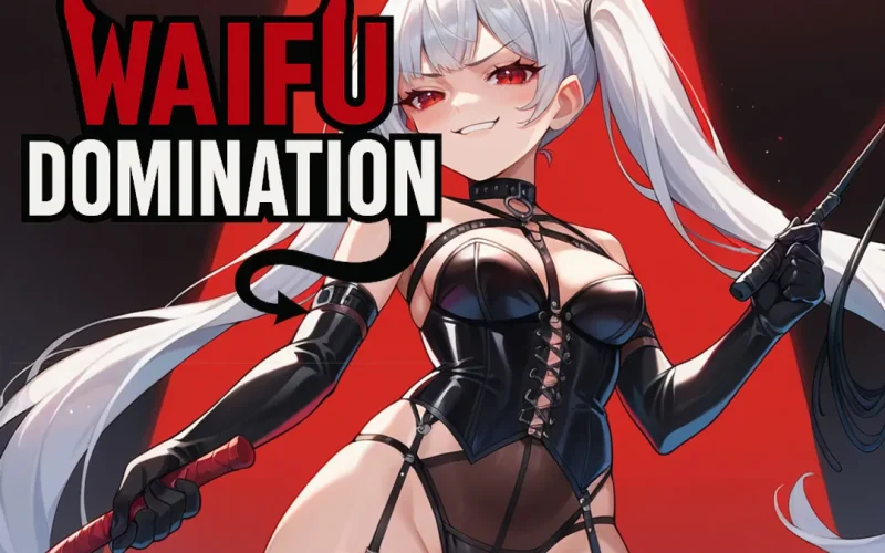 Waifu Domination cover 1.8.2 – Ren'Py adult game by GHyperon free download