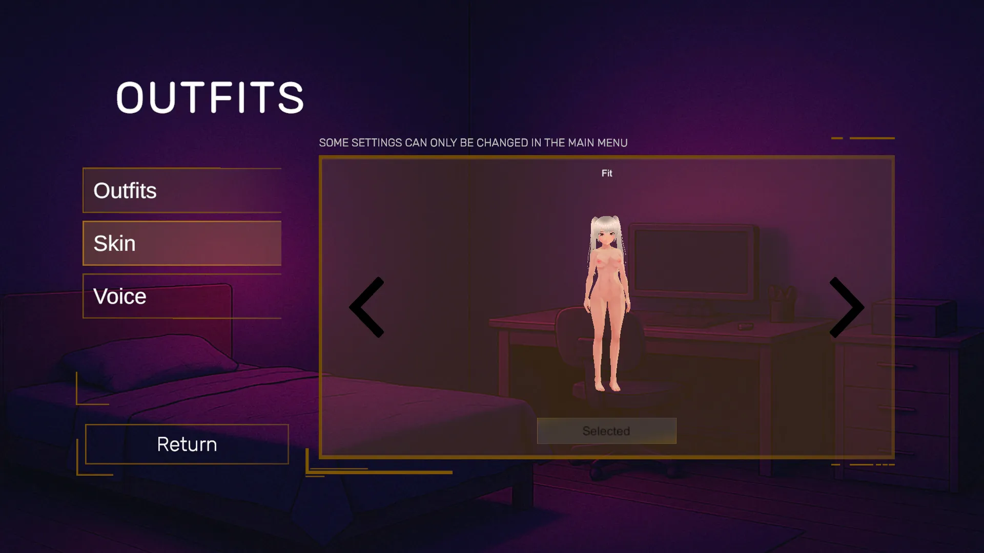 Waifu Domination gameplay screenshot 3 (Ren'Py adult game) by GHyperon – free download
