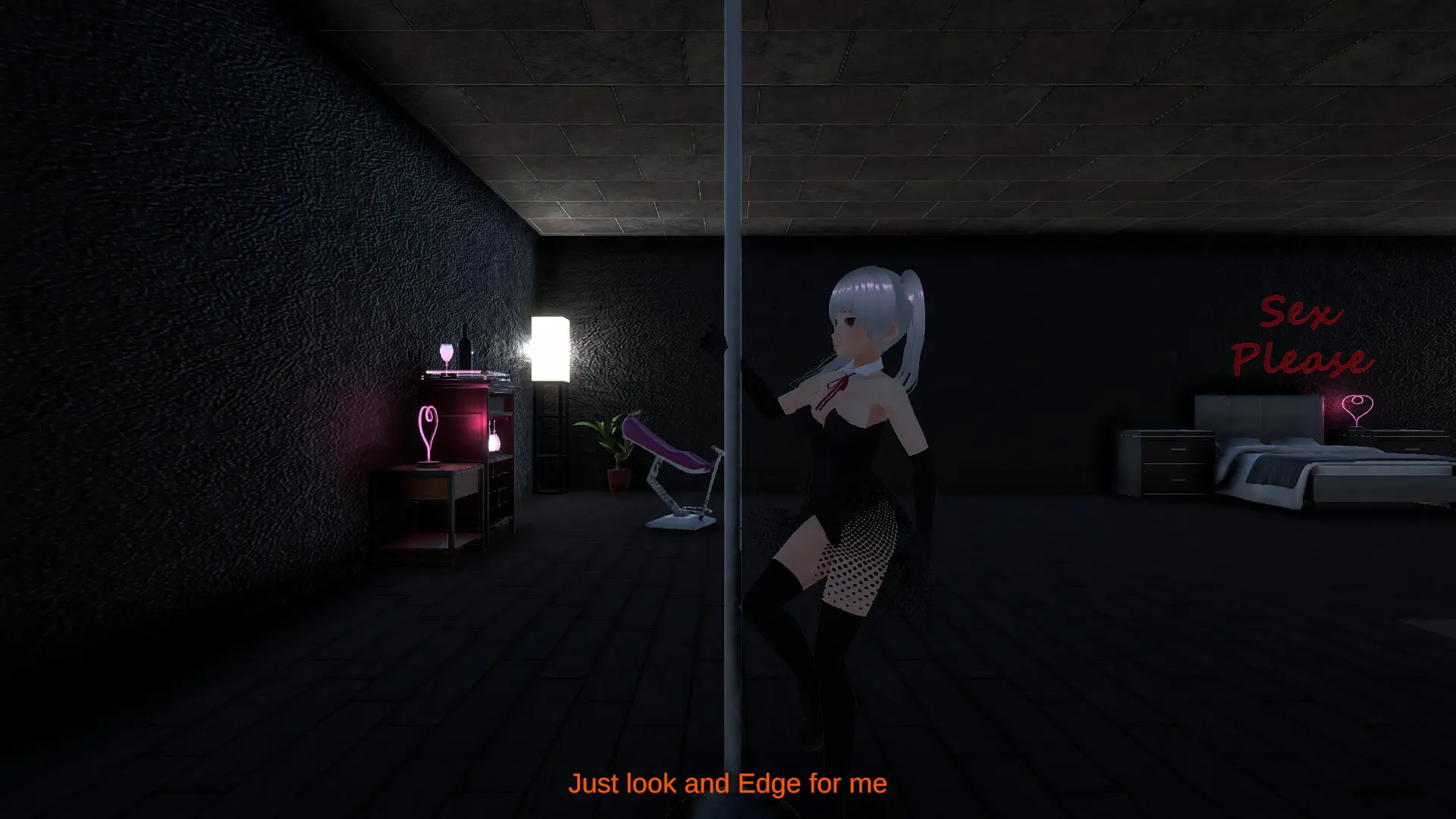 Waifu Domination gameplay screenshot 5 (Ren'Py adult game) by GHyperon – free download