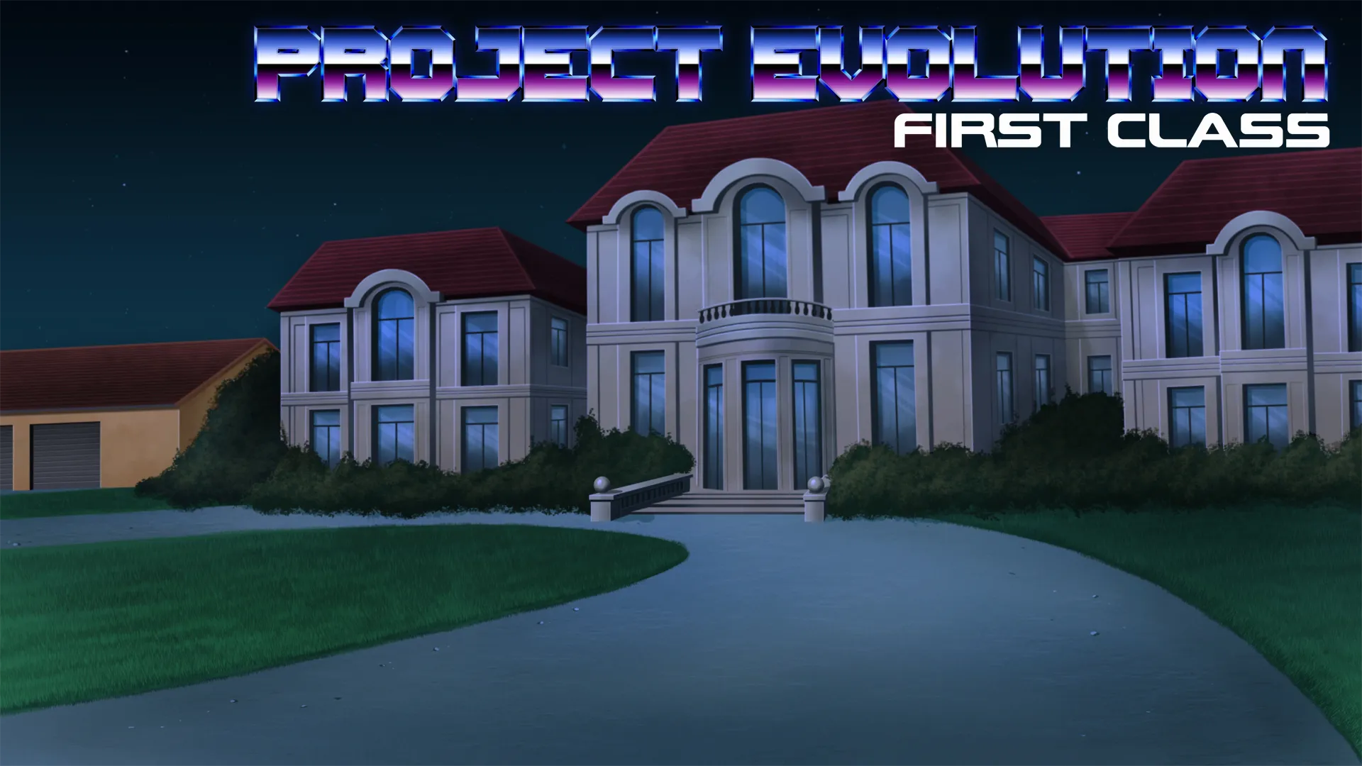 Project Evolution: First Class gameplay screenshot 8 (Ren'Py adult game) by Gunsmoke Games – free download