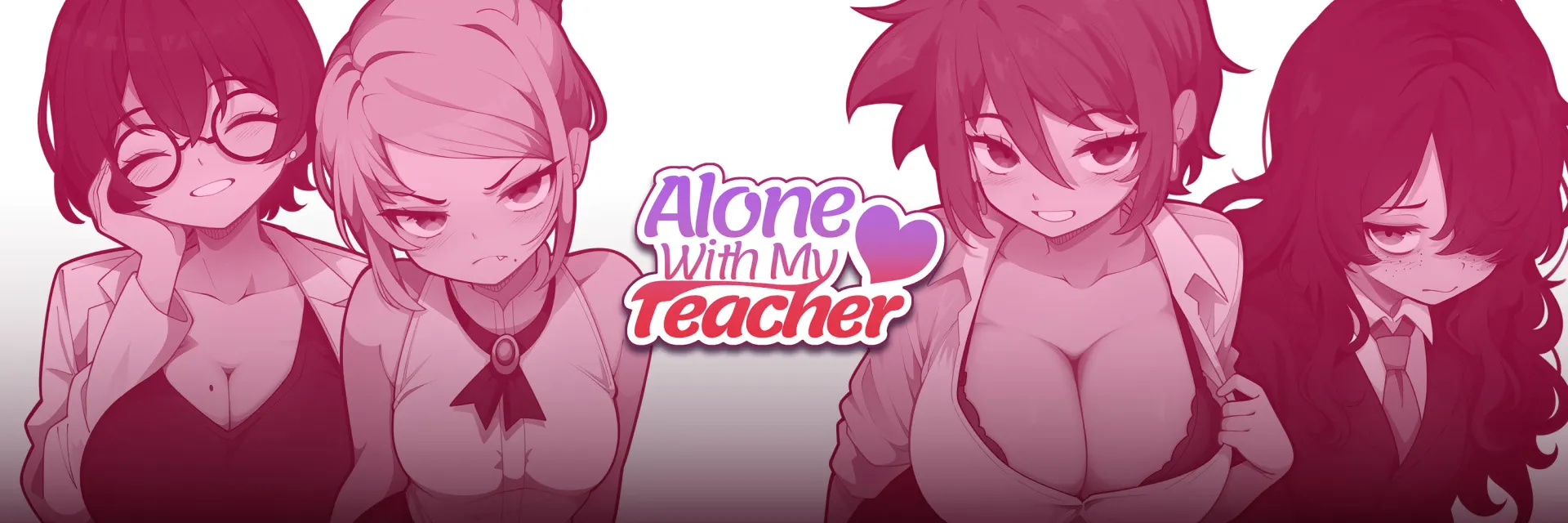 Alone with My Teacher gameplay screenshot 8 (Ren'Py adult game) by Ghelber – free download