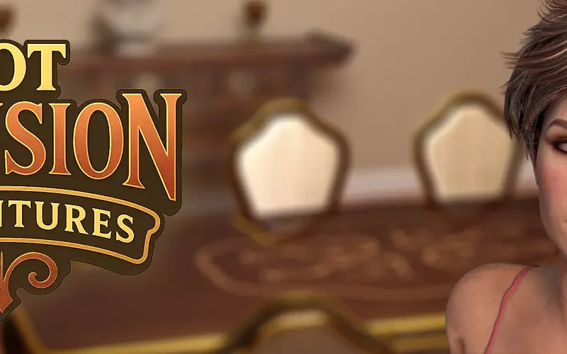 Hot Mansion Adventures cover 1.08 – Ren'Py adult game by Naughty Pixel free download
