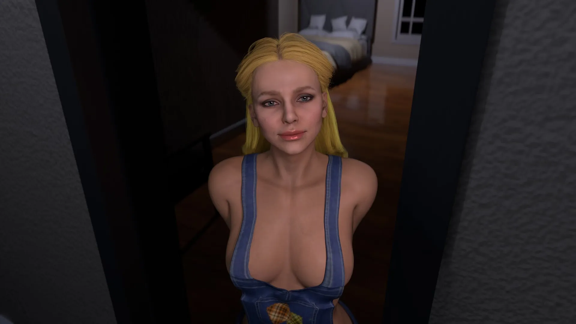Hot Mansion Adventures gameplay screenshot 9 (Ren'Py adult game) by Naughty Pixel – free download