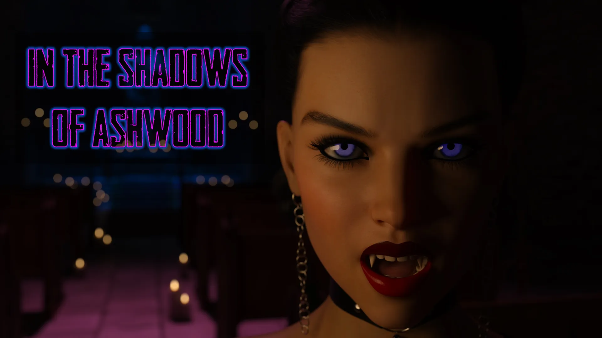 In the Shadows  of Ashwood cover Chapter 3 – Ren'Py adult game by Lament-Entertainment free download