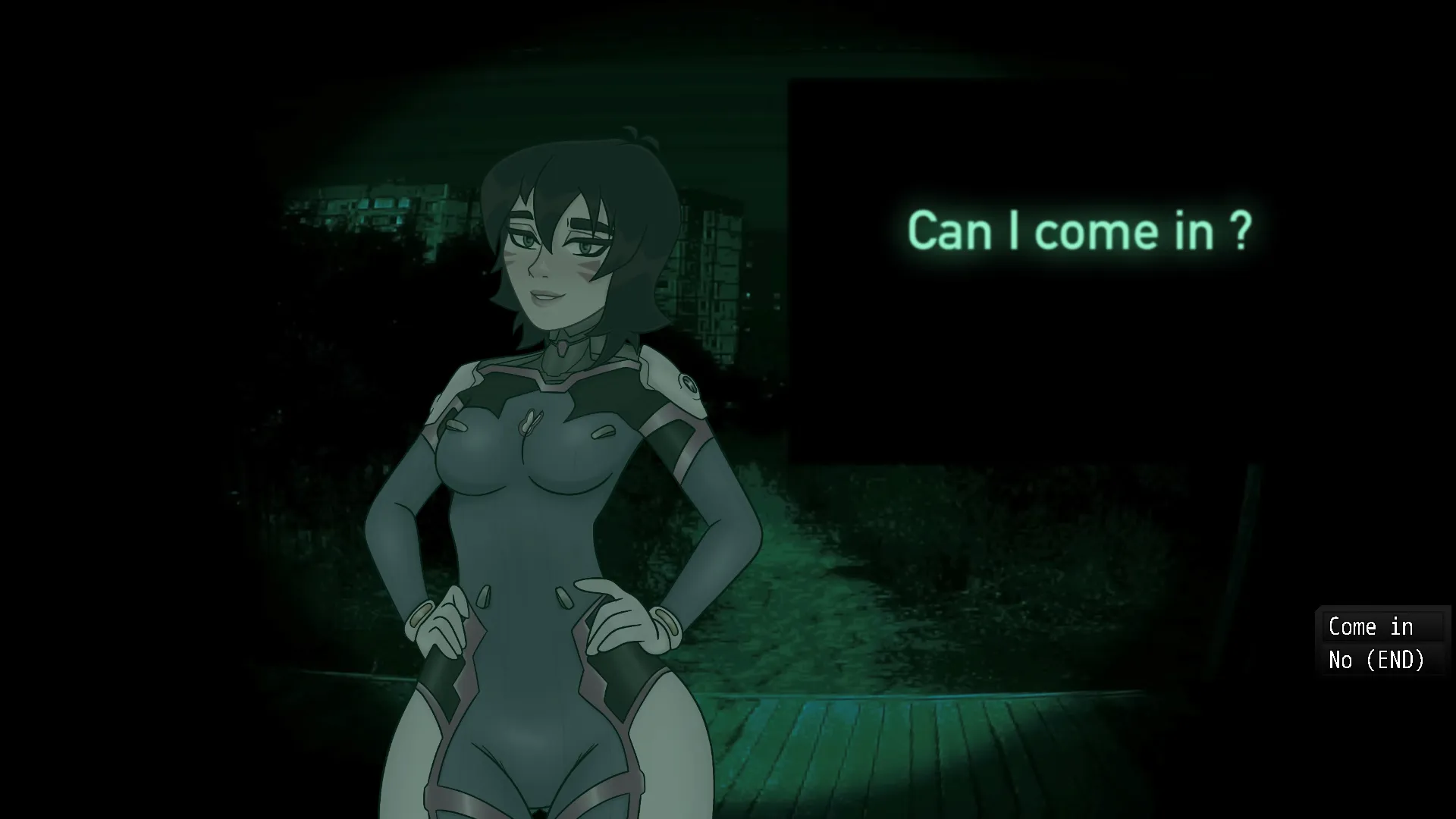 After Years Apart gameplay screenshot 1 (Ren'Py adult game) by StudioAhamai – free download