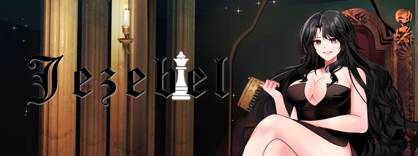 Jezebel cover Episode 2 - 2.53 – Ren'Py adult game by Mr. Pengo free download