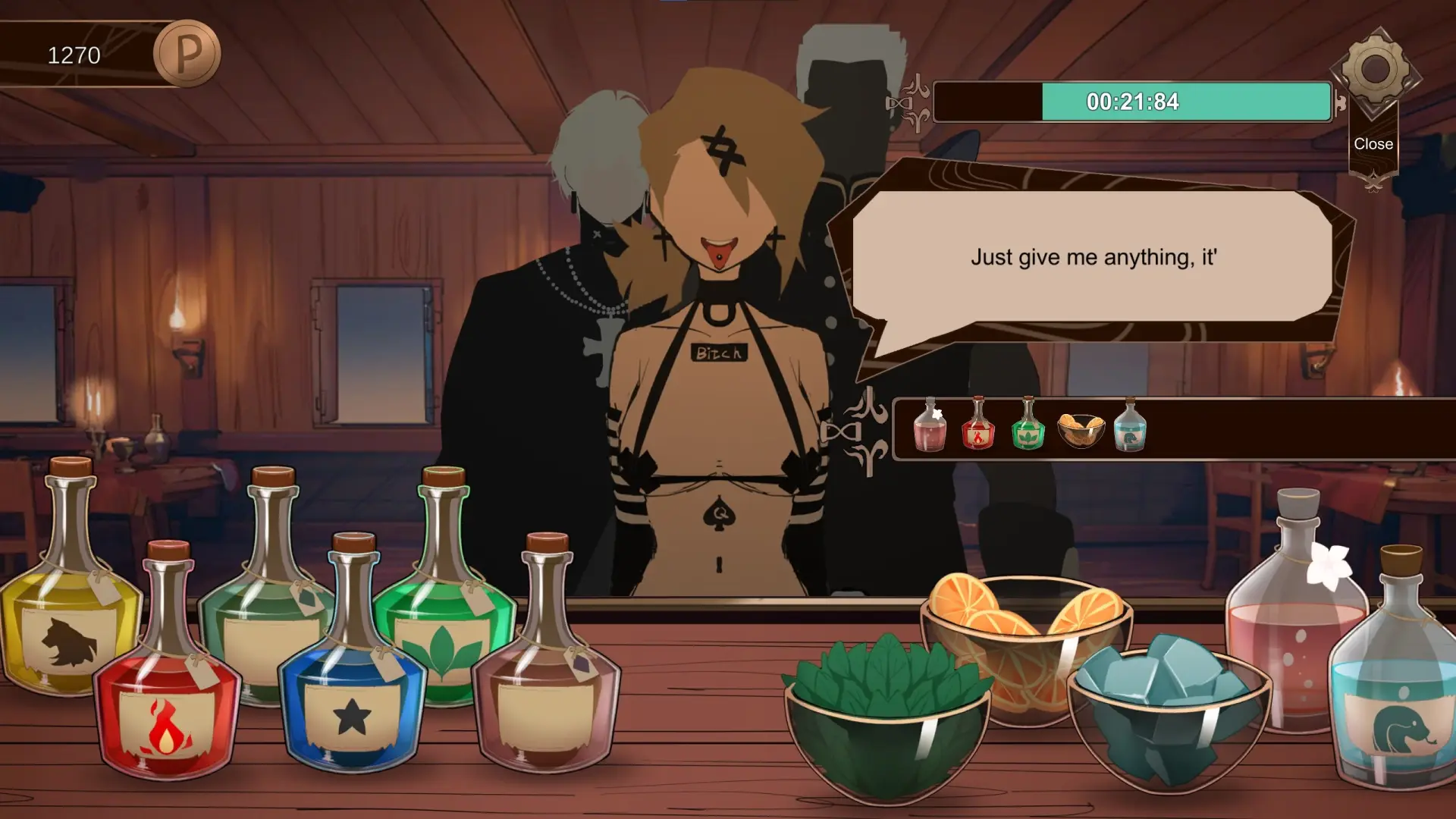 PUBPET gameplay screenshot 10 (Ren'Py adult game) by NEKOUJI STUDIO – free download