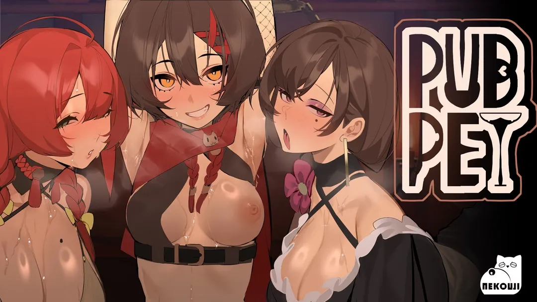 PUBPET cover 1.0.1 – Ren'Py adult game by NEKOUJI STUDIO free download