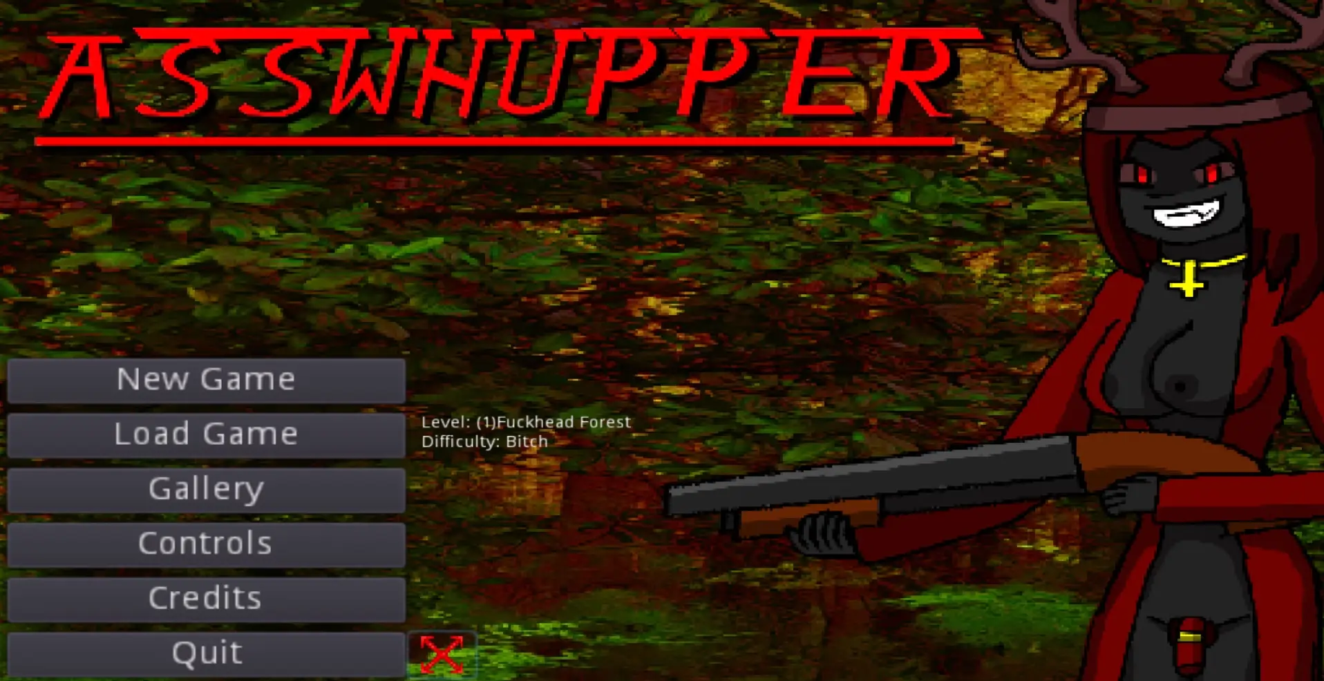 AssWhupper cover 2026-05-23 – Godot adult game by Walter Appleton free download