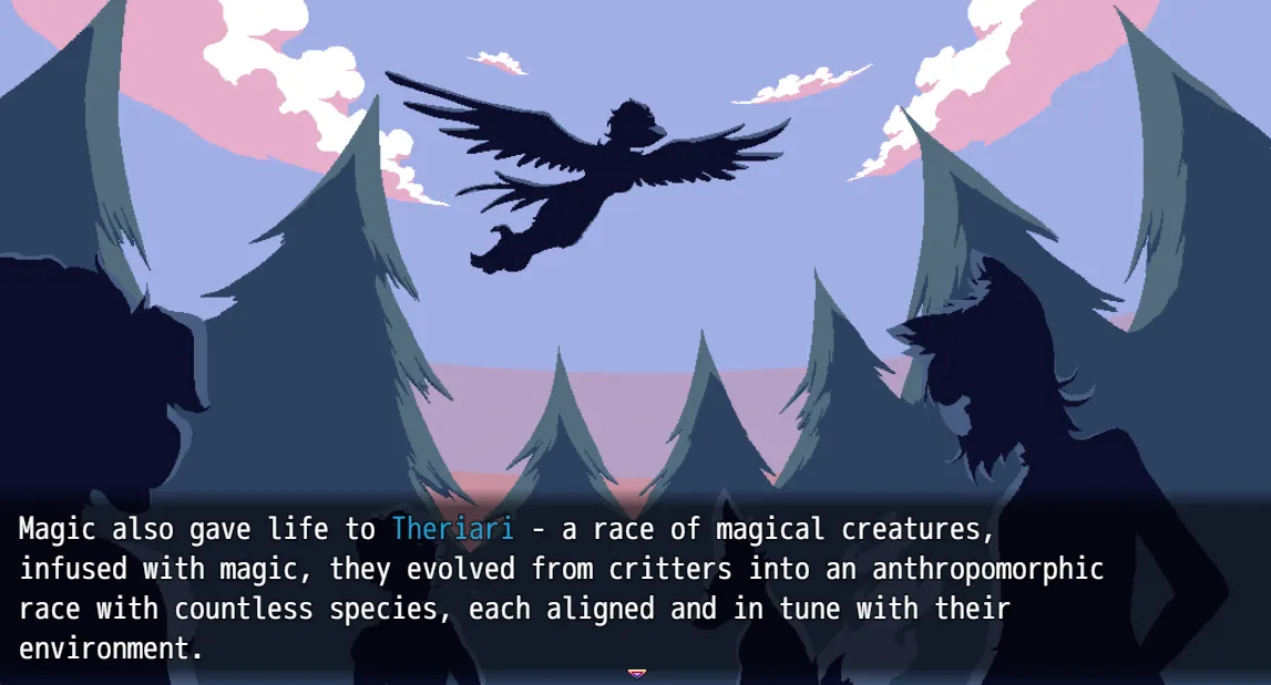 Chilling Ridge gameplay screenshot 1 (Ren'Py adult game) by Catmilk Studios – free download