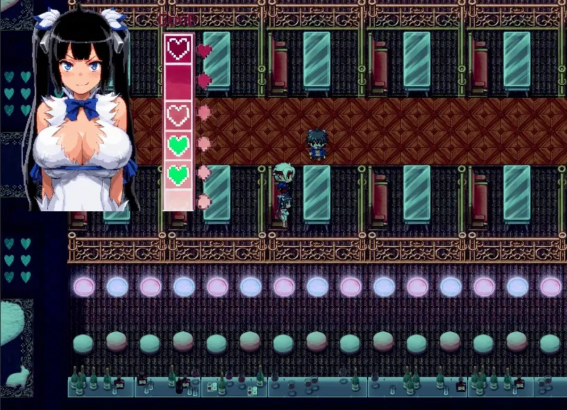Is It Wrong to Try to Pay Your Debts Selling Your Body? gameplay screenshot 6 (Ren'Py adult game) by Crimsonux – free download