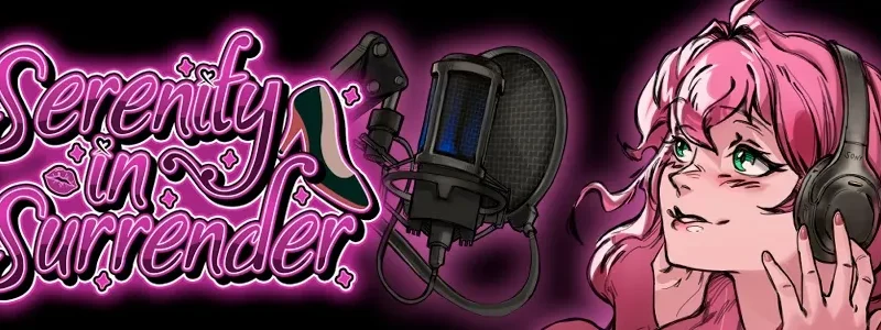 Serenity in Surrender cover 0.83 – Ren'Py adult game by Depression Deity free download