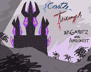 Castle Triumph cover 0.5 – Ren'Py adult game by Gafaszt2 free download