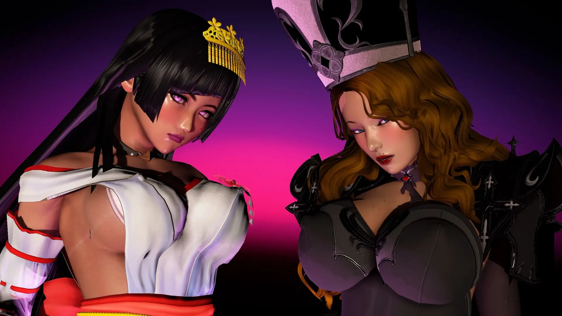 NTR Tank X gameplay screenshot 4 (Ren'Py adult game) by TOP68OLD – free download