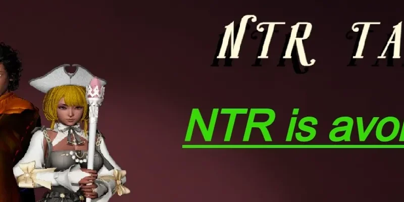 NTR Tank X cover 0.02 + DLC – Ren'Py adult game by TOP68OLD free download