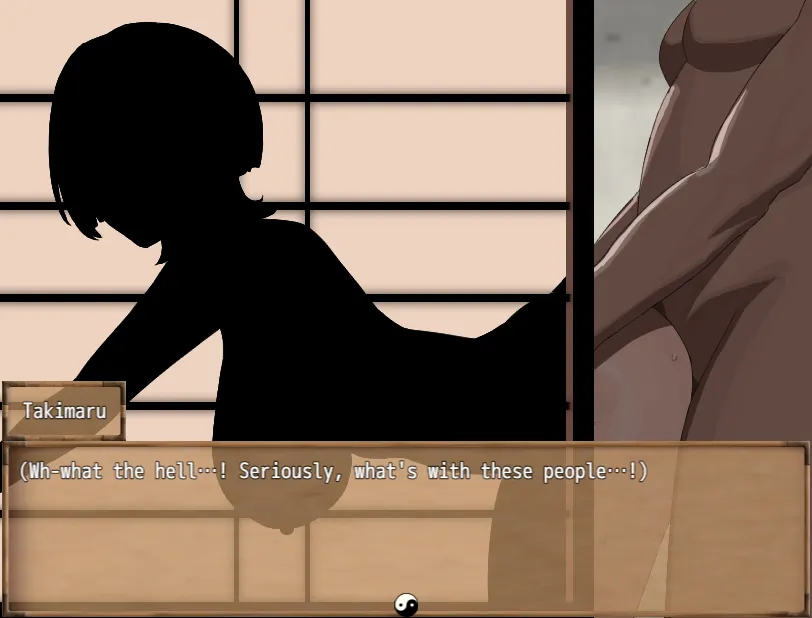 Sakurako’s Cuckolding Tale gameplay screenshot 11 (Ren'Py adult game) by kanikoucha – free download