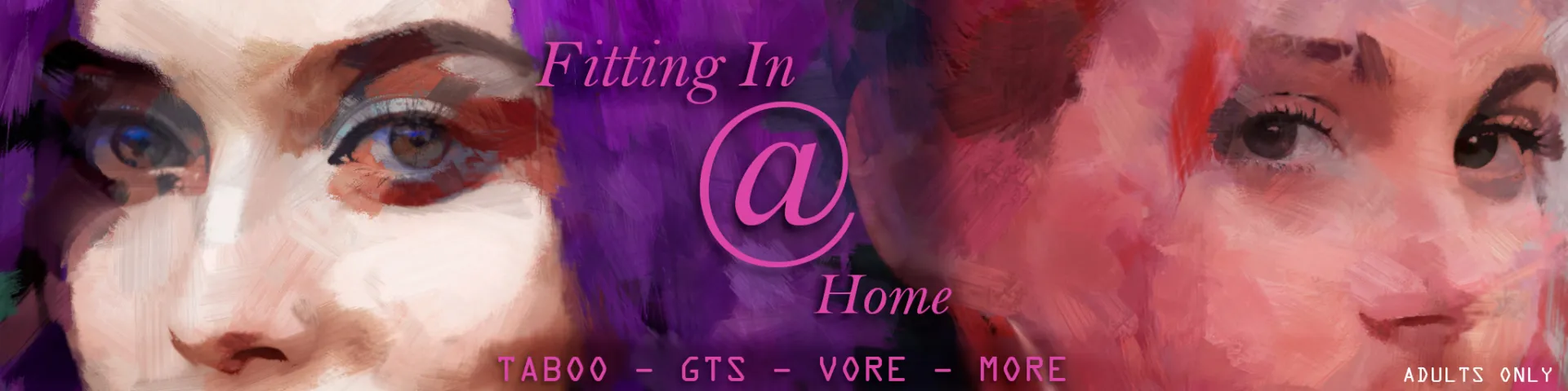 Fitting in @ Home gameplay screenshot 5 (HTML adult game) by Gunga_Galunga – free download