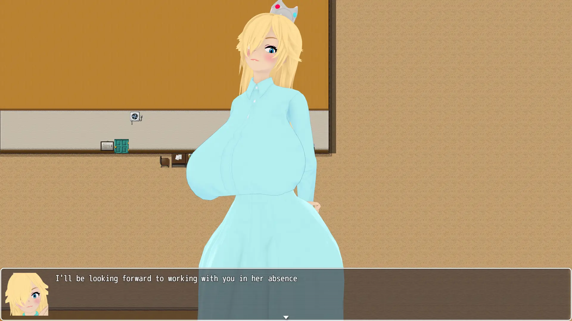 Super Teacher Rescue gameplay screenshot 16 (Ren'Py adult game) by JustAGuy – free download