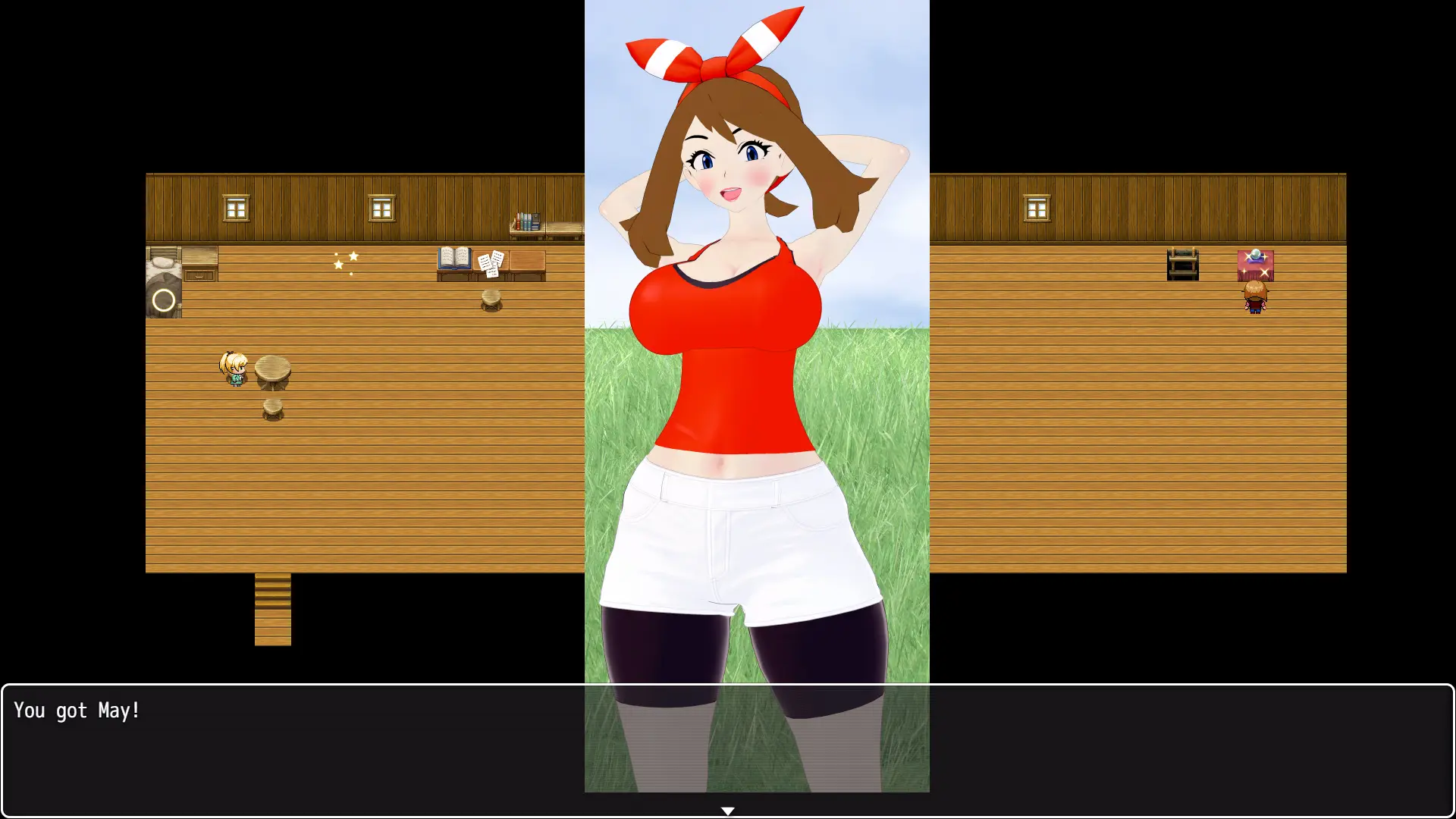 Super Teacher Rescue gameplay screenshot 18 (Ren'Py adult game) by JustAGuy – free download