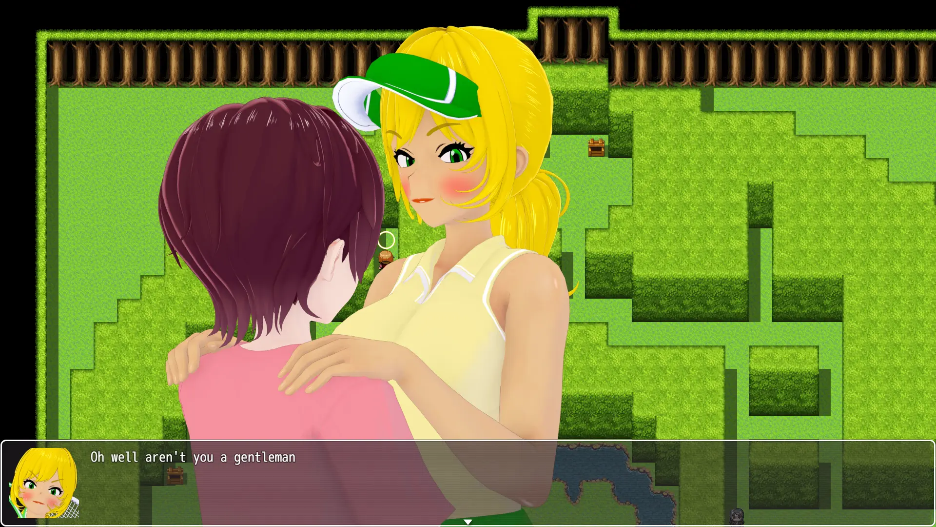 Super Teacher Rescue gameplay screenshot 7 (Ren'Py adult game) by JustAGuy – free download