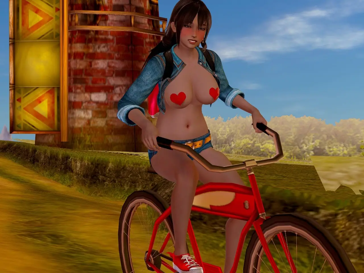 Coming of Age gameplay screenshot 2 (Ren'Py adult game) by Crazybat – free download