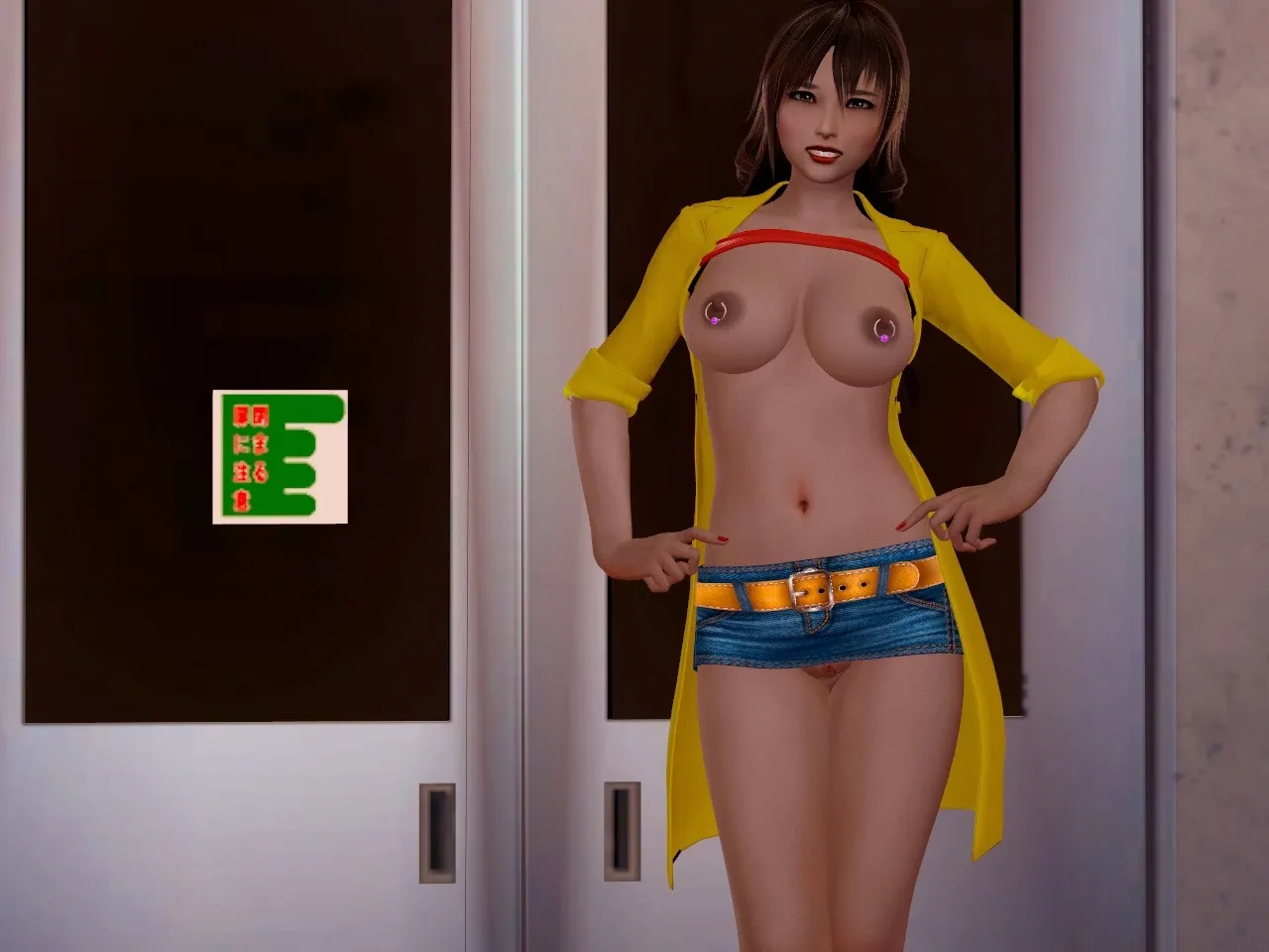 Coming of Age gameplay screenshot 7 (Ren'Py adult game) by Crazybat – free download