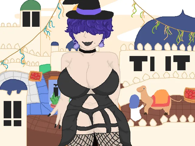 Castle Triumph gameplay screenshot 12 (Ren'Py adult game) by Gafaszt2 – free download