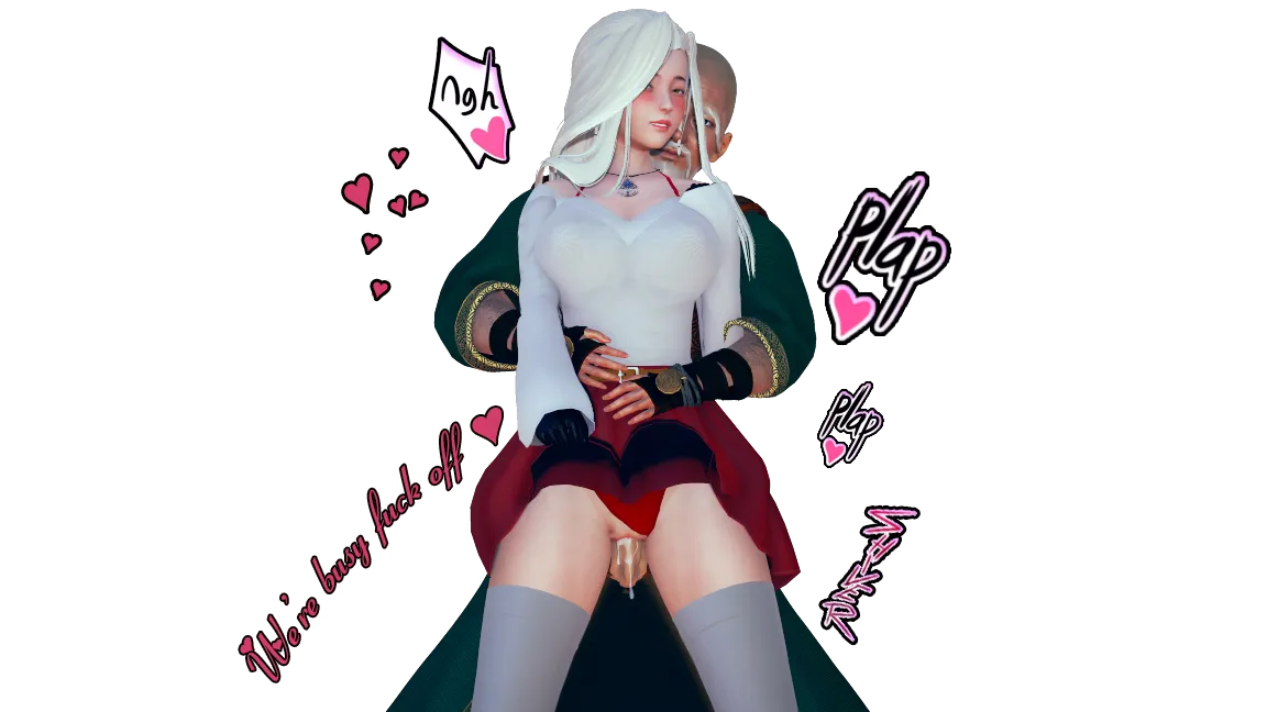 The Fox and Devil: Tales of Eleonora gameplay screenshot 23 (Ren'Py adult game) by Somatra – free download
