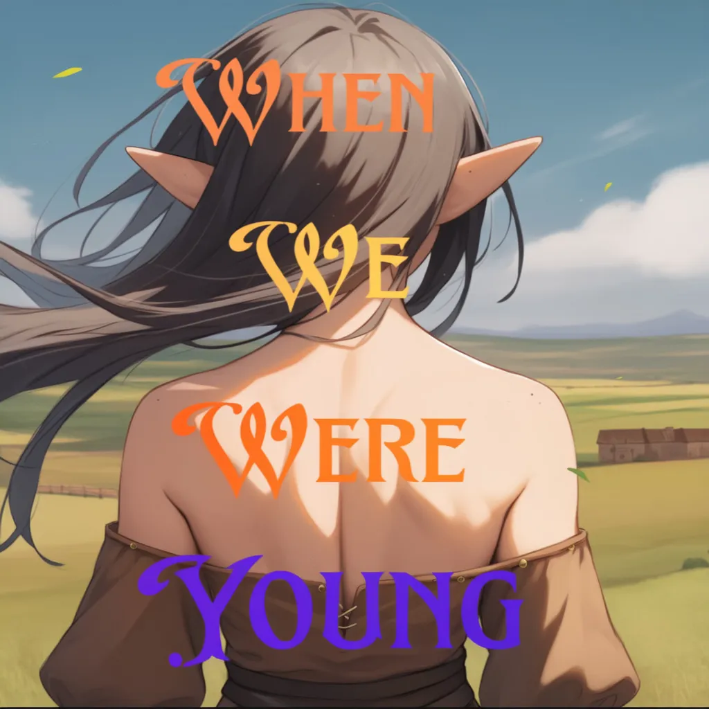 When We Were Young cover 0.23 – HTML adult game by Luna Productions free download