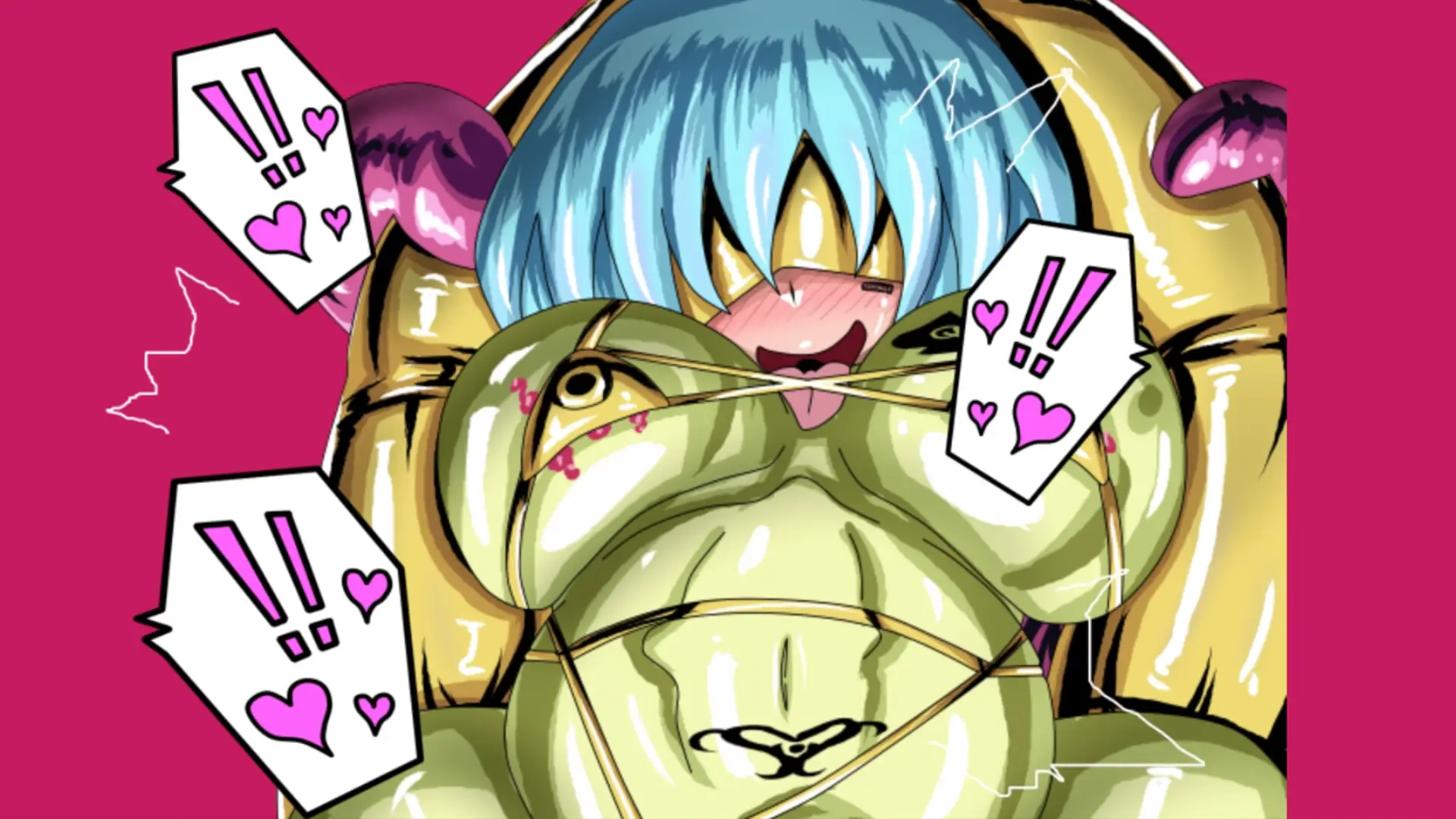 LAT The Punk World of Tentacled Monsters gameplay screenshot 6 (Ren'Py adult game) by jokerkin – free download