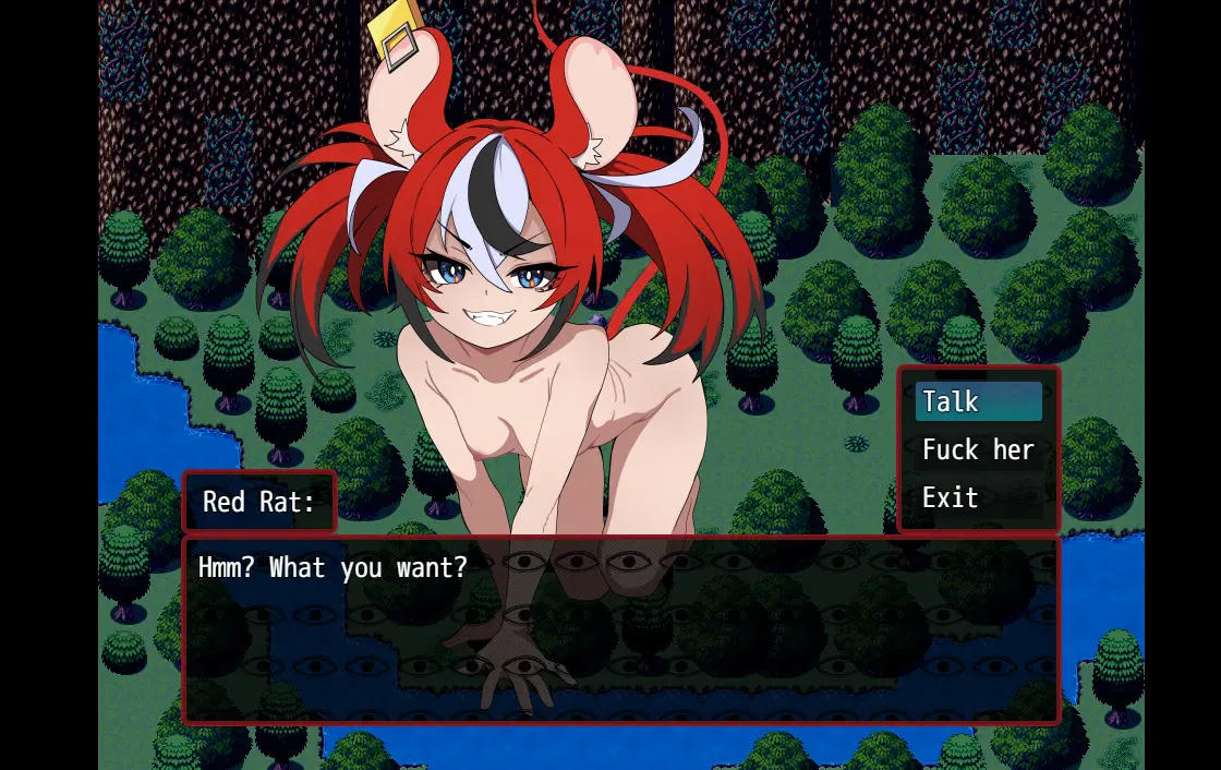 To the Demon Queen!!! gameplay screenshot 7 (Ren'Py adult game) by NotGeerux – free download