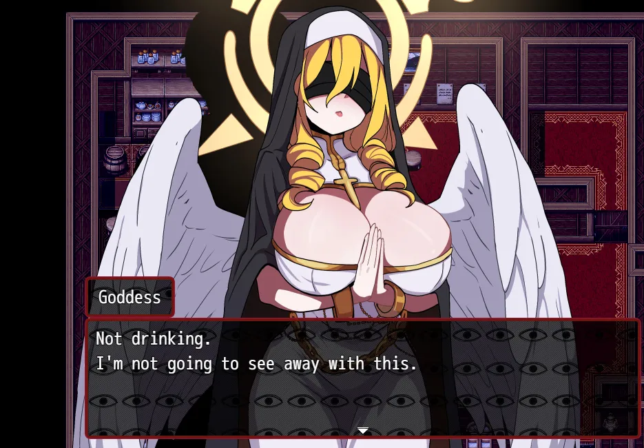 To the Demon Queen!!! gameplay screenshot 4 (Ren'Py adult game) by NotGeerux – free download