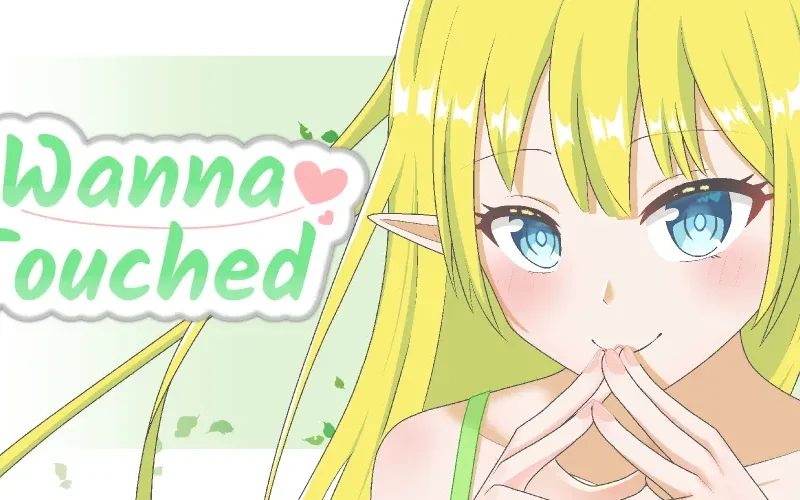Elf~Wanna Be Touched cover 0.1.5 – Godot adult game by ChiltonShawn free download