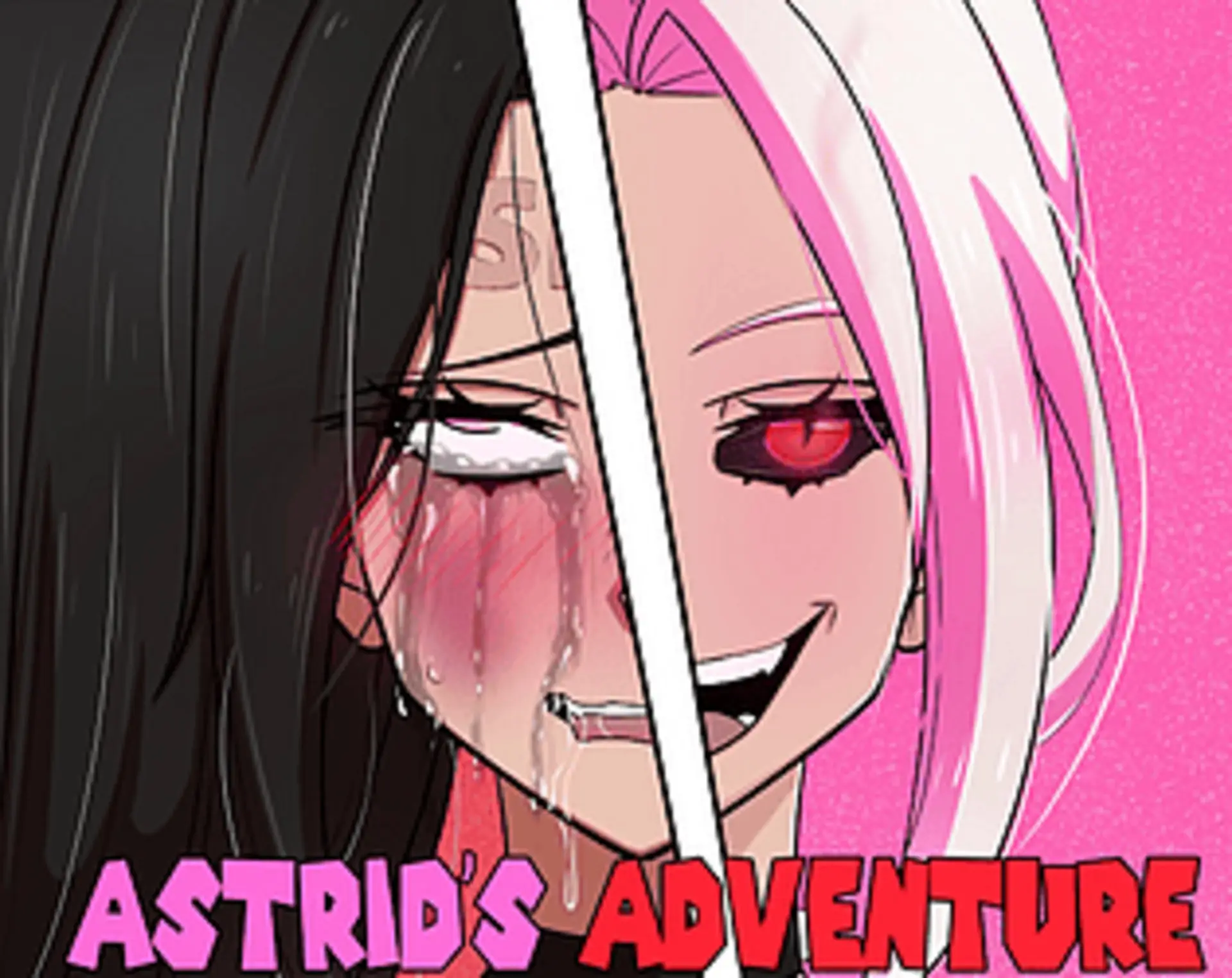 Astrids Adventure gameplay screenshot 13 (Ren'Py adult game) by Strange Girl – free download