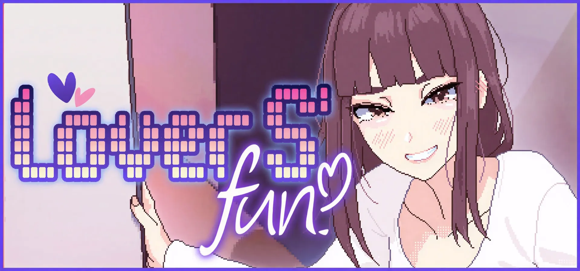 Lovers’ Fun! gameplay screenshot 4 (Ren'Py adult game) by MexM – free download