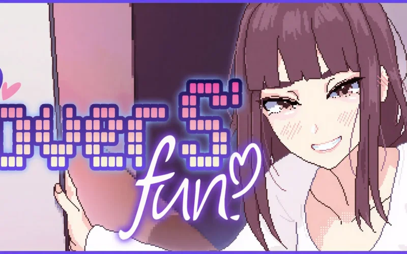 Lovers’ Fun! cover 1.0 – Ren'Py adult game by MexM free download