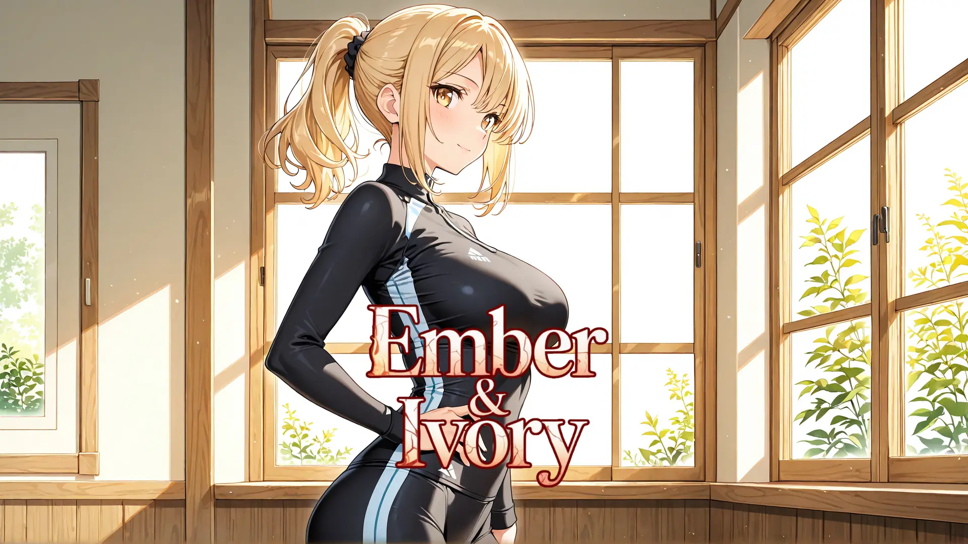 Ember&Ivory gameplay screenshot 7 (Ren'Py adult game) by JourneySecret – free download