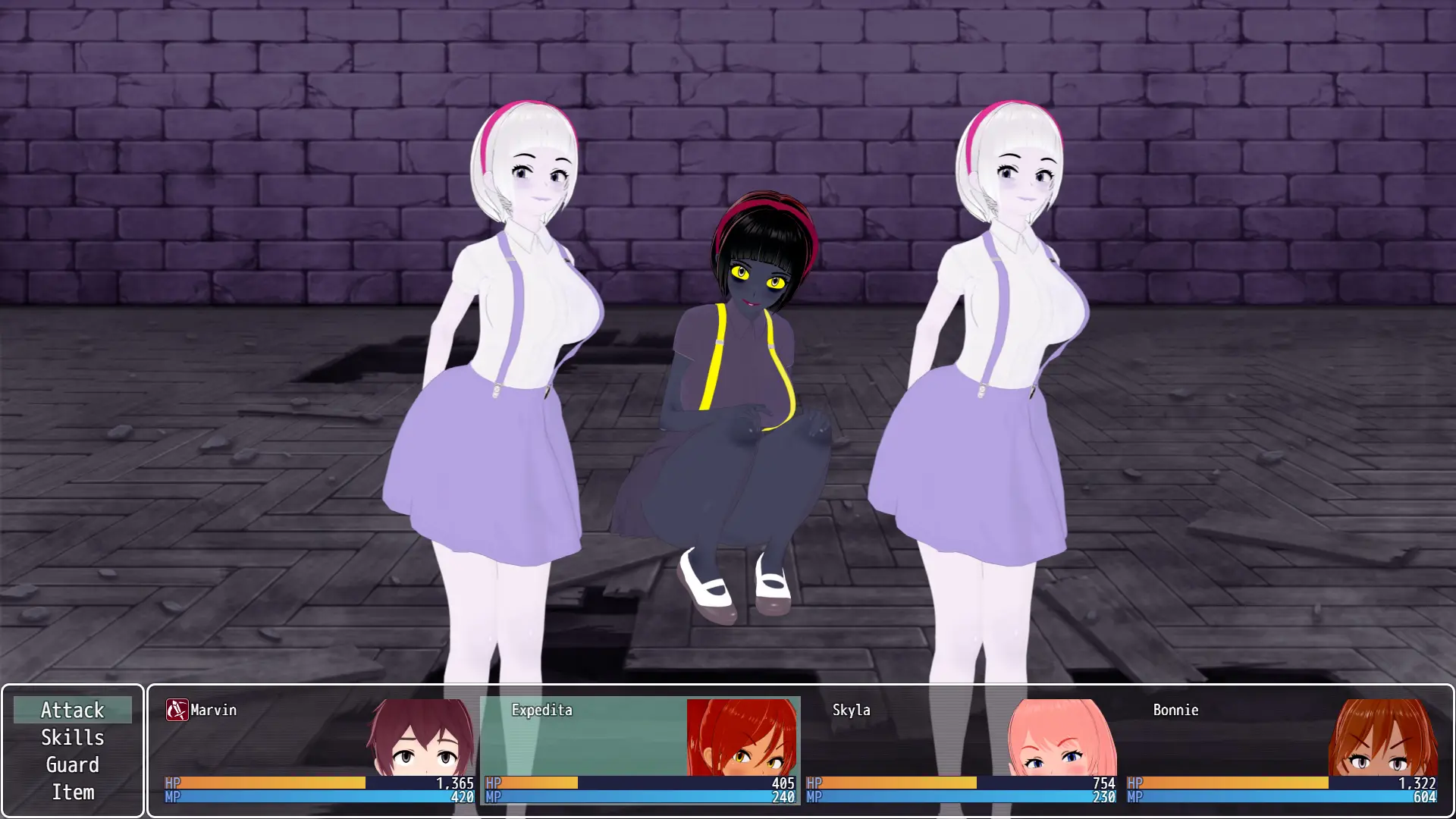 Super Teacher Rescue gameplay screenshot 15 (Ren'Py adult game) by JustAGuy – free download