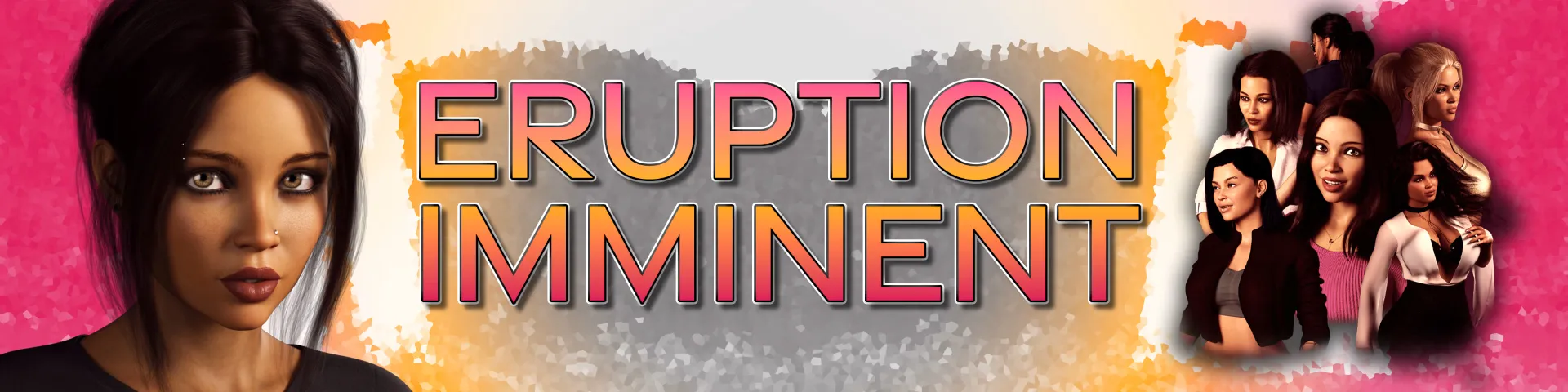 Eruption Imminent gameplay screenshot 4 (Ren'Py adult game) by MorriganRae – free download