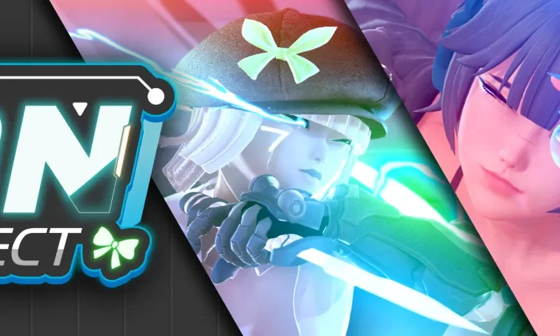 Neon Effect! cover 0.1.1 – Ren'Py adult game by Loweki free download